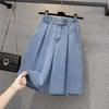 Summer Jeans Shorts Pants Women Pants Loose Casual Denim Female Casual Trousers