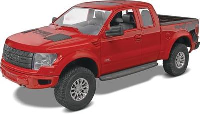 America Revell 1/25 Snap-Tite Ford F-150SVT Raptor Plastic Model Kit 11233