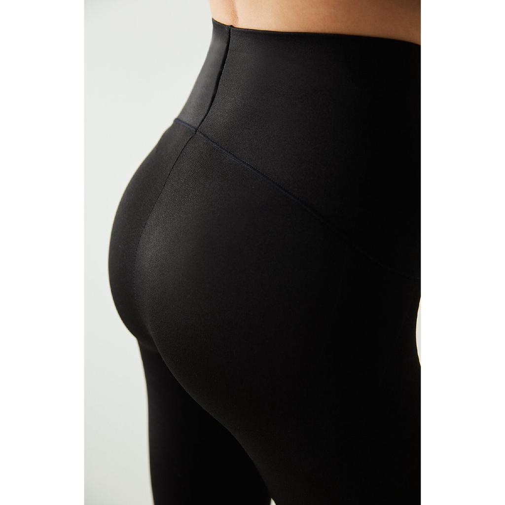 High Waist Miracle Pop Up Tights