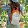 Schoolbag Outdoor Lightweight Hiking Hiking Bag Men's and Women's Small Backpack New Sports Travel Commuter Leisure Small Backpack