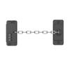 Combination Lock Chain Window Restrictor Lock No Drilling Password  Child Safety Lock  Drawer