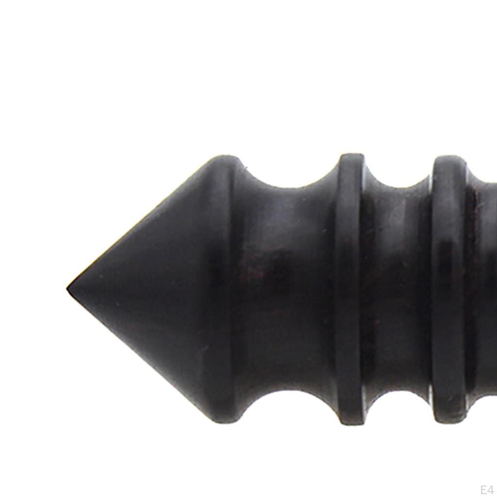 Brocas Polidoras de Couro, Polidor de Bordas para Artesanato, Ferramenta de Polimento