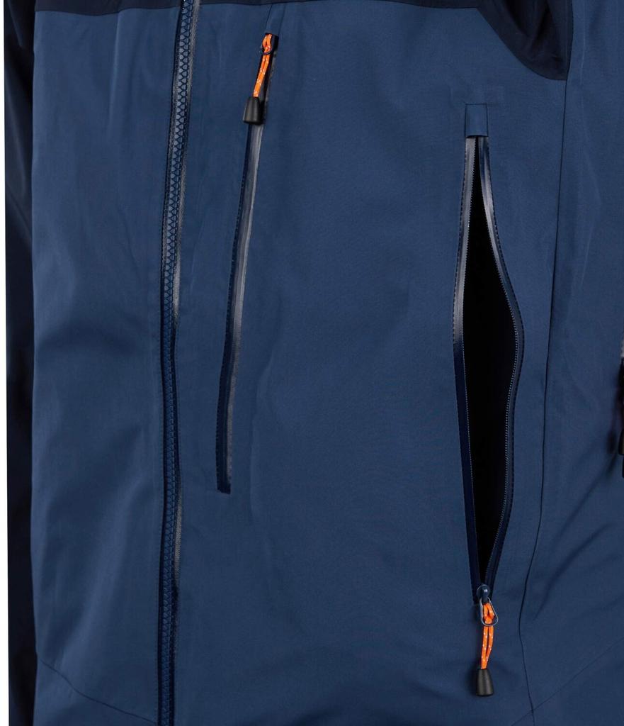 Куртка Mountain Equipment Makalu Jacket dusk/cosmos