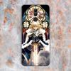 Fate Zero Stay Night For Huawei Mate 40 30 20 20X 10 RS P Smart 2021 2020 Z S Pro Plus Lite 2019 Phone Case Shell