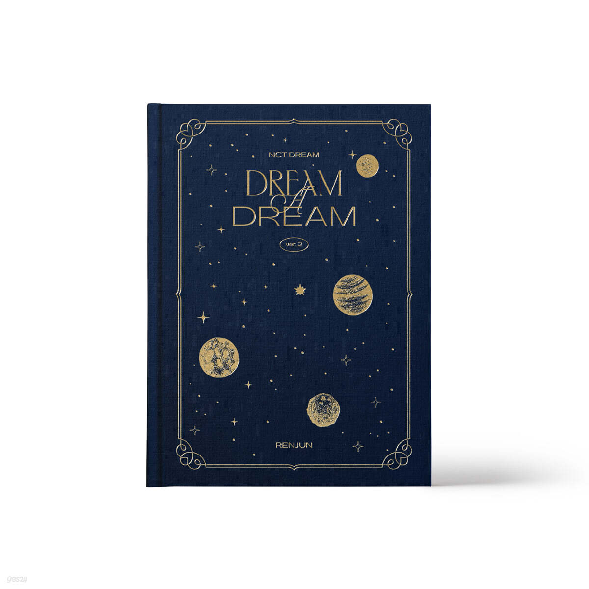 

NCT DREAM - NCT DREAM PHOTO BOOK [DREAM A DREAM ver.2] [RENJUN]
