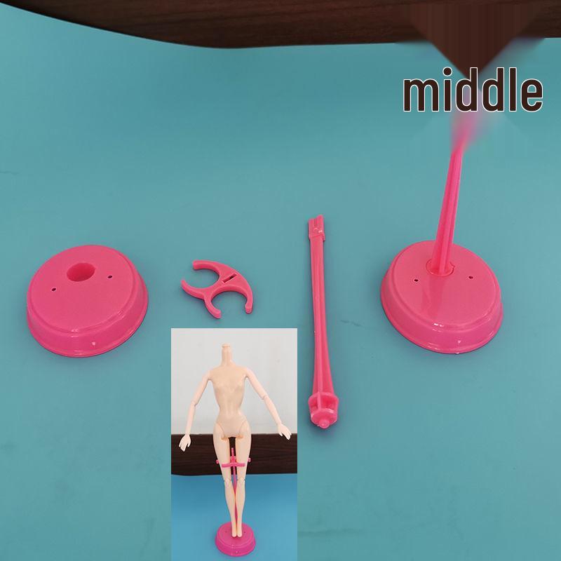 30cm Princess Doll Display Stand - Universal Support for 16" Dolls