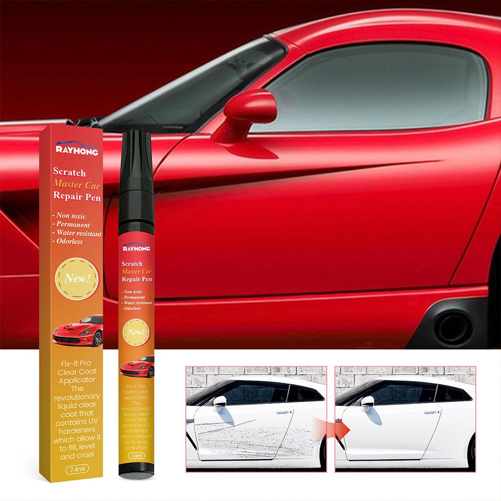 Car Scratch Repair Pen Accurate Portable Auto Paint Pen Professional Automotive Paint Scratch Repair Pen for Paint Scratches China Mainland