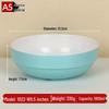 A5 Melamine Korean Style High-Temperature Soup Bowl
