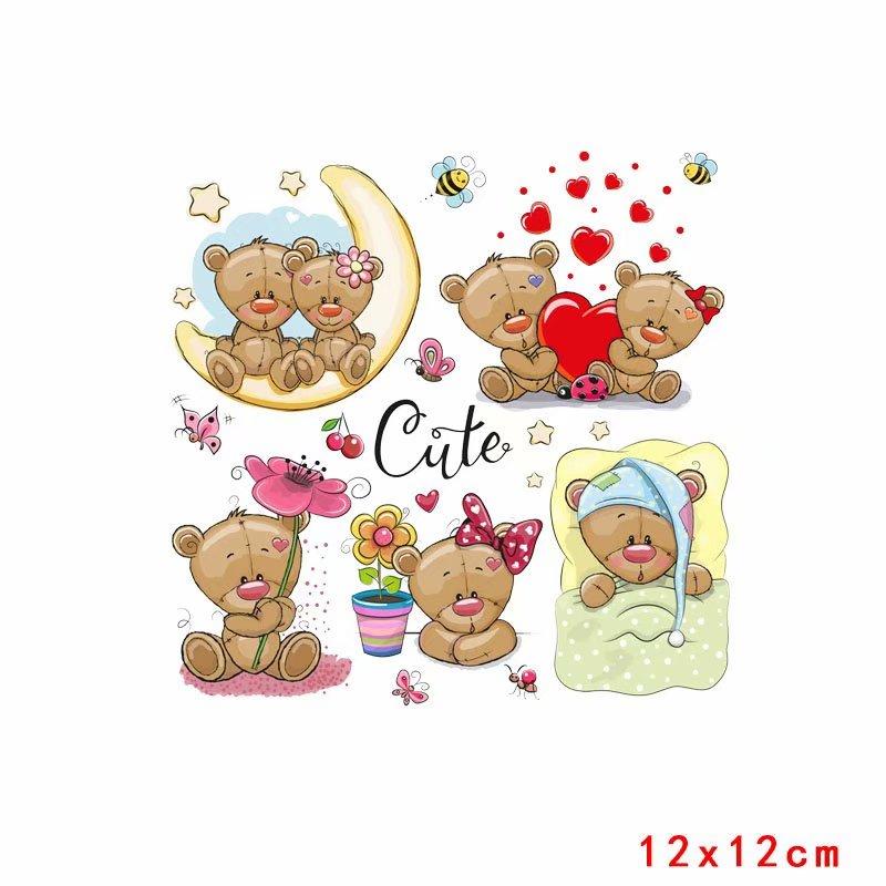 Thermotransfer für Kleidungsaufkleber Thermoadhäsive Patches für Kleidung Thermotransfer für Kleidung