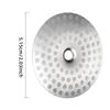 Professional Coffee Machine Accessory Stainless Steel Filter Coffee Filter Disk Water Distribution Net for Coffee