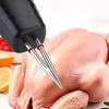 Feather Plucker Machine Poultry Chicken Plucker Handheld Full Automatic Plucking Tool Duck Goose Feather Farm Animal Supplies