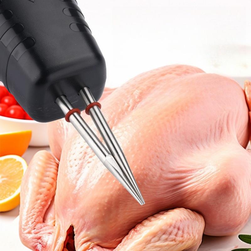 Feather Plucker Machine Poultry Chicken Plucker Handheld Full Automatic Plucking Tool Duck Goose Feather Farm Animal Supplies