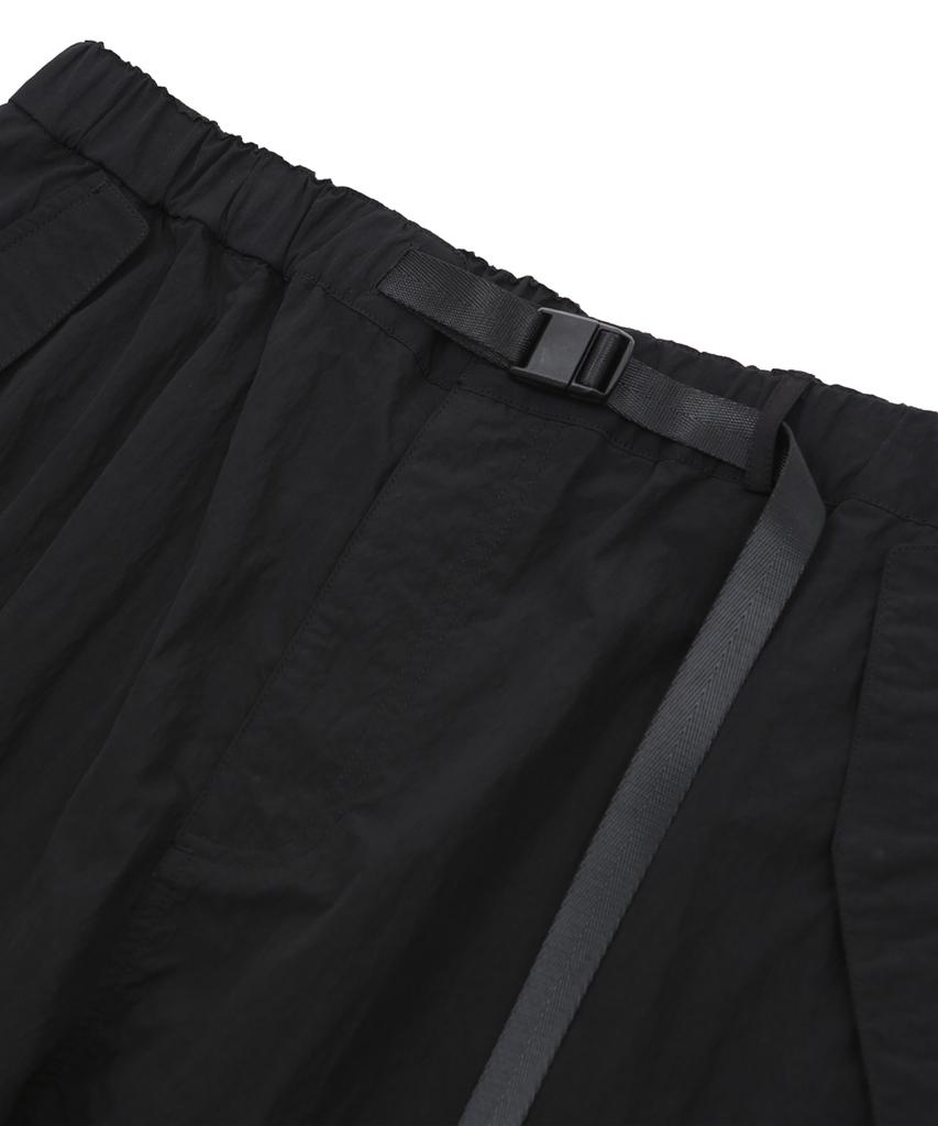 Haebeuopeudyuti N/P Mill Cargo Pants (Black)