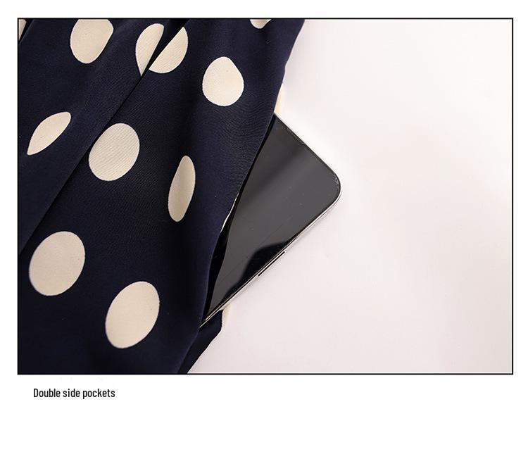 Women's Summer Floral Chiffon A-Line Skirt: Stylish, Fashionable, Elastic Waist, Flattering Design