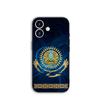For Apple iPhone 17 16 15 11 Pro XS Max XR 6 7 8 Plus + SE 2020 5 16E Phone Cover Case Kazakhstan Flag