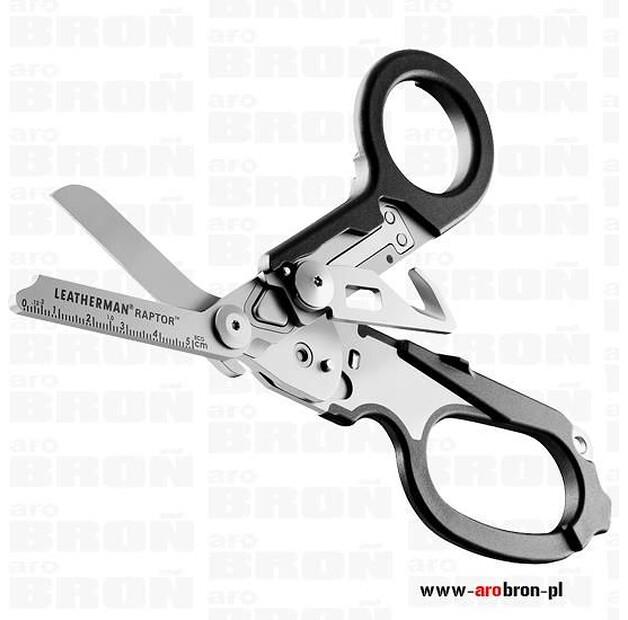Multitool Leatherman Raptor Rescue 831742