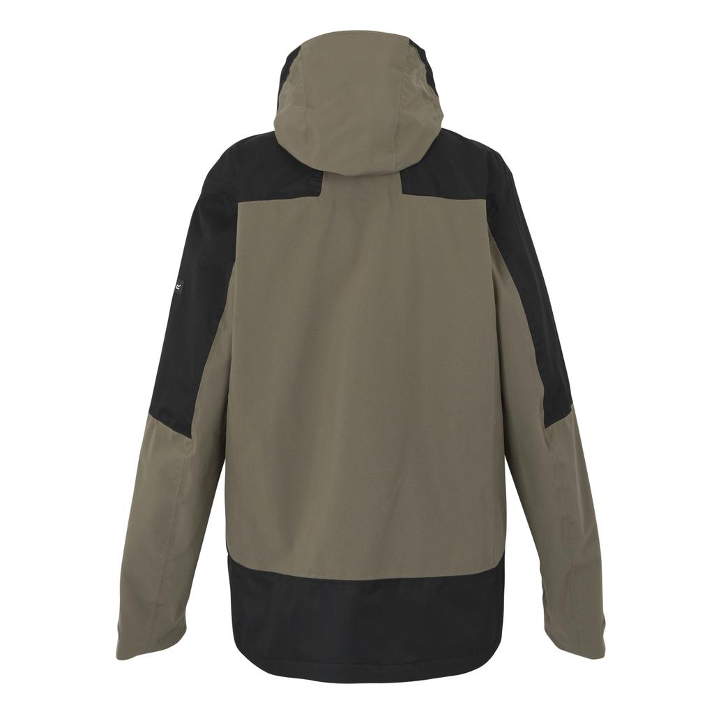 Regatta Mens Highton IV Stretch Waterproof Jacket