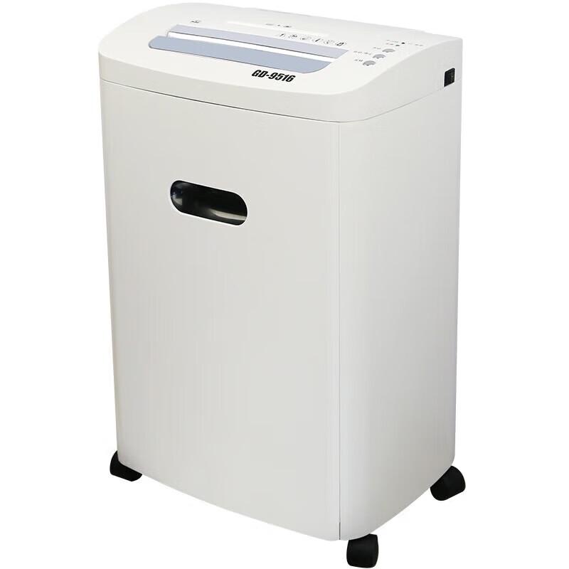 Jindian GD-9516 High Security Cross-Cut Shredder CN plug (adapter included)