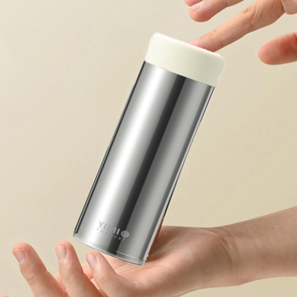 Large Capacity Insulated Bottles 316 Stainless Steel Thermos Water Bottle Compact Thermos Cup Home