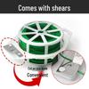 Green Plant Tie Wire for Gardening - Secure Flowers, Roses, and Vegetables