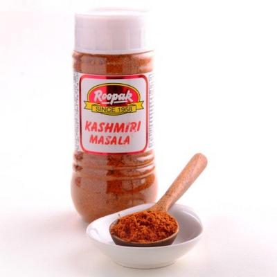 Roopak (Delhi) Masala del Kashmir (Re della cucina) Spezie in polvere - 100 g