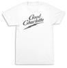 Good Charlotte Lightning Bolt White T-Shirt Punk Alternative Rock Tee