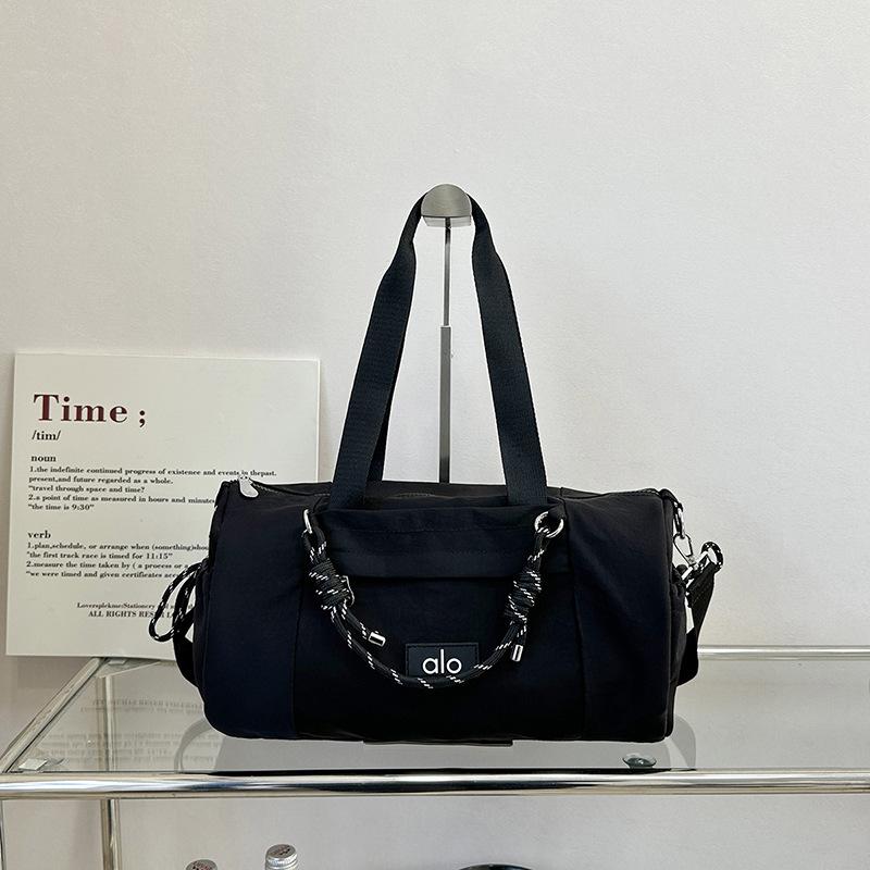 Handbag, Casual Travel Bag, Lightweight Trendy Korean-style Gym Bag, Versatile Large-capacity Yoga Sports Bag