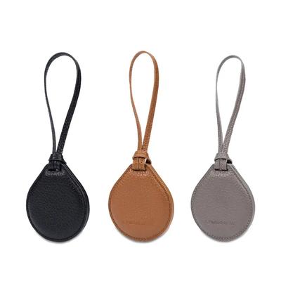 Pebble Mirror Charm_3color