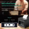 Deli DL-801PN Thermal Receipt Printer CN plug (adapter included)