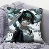 PSYCHO PASS Anime Kissenbezüge Heim-Sofakissenbezüge und Dekorative Individuelle