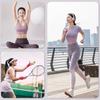 Silicone Women Socks Gradient Color Floor Socks Fashion Pilates Sock