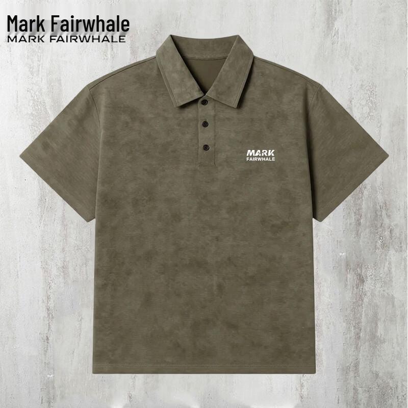 Мужская футболка-поло Mark Fairwhale 3XL