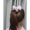 1pair Fuzzy Cat Ears Children Cute Hair Clip New Winter New Year Hairwear Fashion Event performance costume props