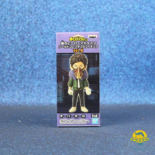 WCF EX CASHAPON My Hero Academia Midoriya Izuku All Might Todoroki Shoto Bakugou Katsuki Action Figure Model