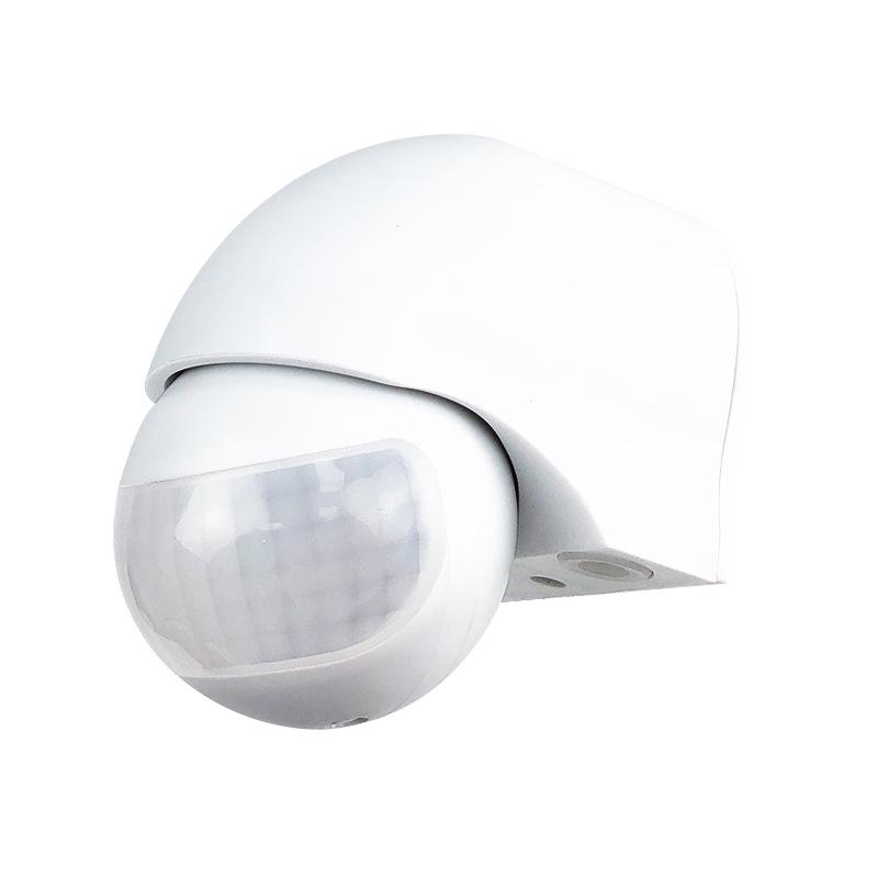 220V High-Power Outdoor Infrared Motion Sensor with Adjustable Delay Timer