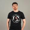Für die, die ich liebe, werde ich große und schreckliche Dinge tun T-Shirt, Abenteuerlustige Seelen