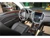 Peach Wood Interior Stickers for 2010-2016 Cadillac SRX Power Windows