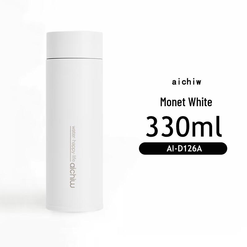 AIQIWO Lidu Smart Display Stainless Steel Thermos