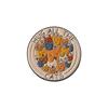Cartoon Comedy Animation Enamel Pin Cute Cat Crocodile Equali-tea Spread Positivitea Brooch Lapel Badge Jewelry Gift for Friends