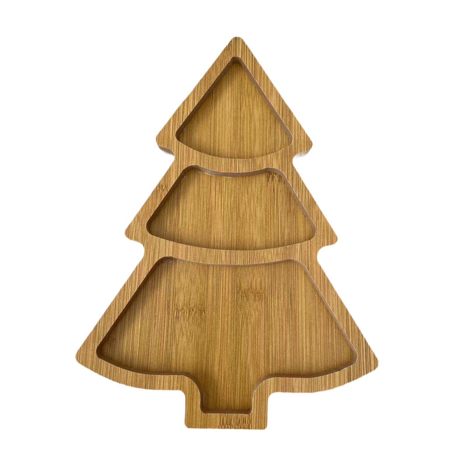 

Рождественский сервировочный поднос, сервировочная посуда, декоративная тарелка для еды, сервировочное блюдо для кухни, свадьбы, развлечения, дома, закуски