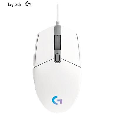Logitech G102 Wired RGB Gaming Mouse