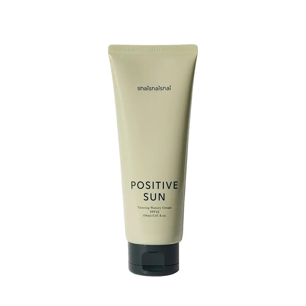 Shaishaishai Positive Sun Tanning Watery Cream SPF22 150 мл