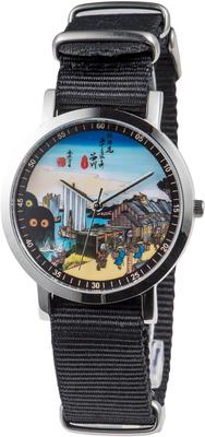 Wristwatch Black [Yokaido 53-year-old] KFB-41531-03