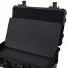 Dna Case Ip 42X35 Solidna Walizka Case Transportowy Wodoszczelny Pyłoszczelny Czarny Ip65 42X35X14,8 Cm
