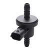 Carbon VaporCanister Vent Magnetventiler Vakuumventiler Reduserer utslipp Kompatibel for 55353802 55574240 0280142430