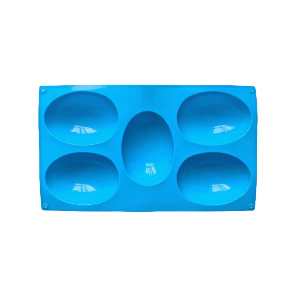 5 Compartment Mold, Baking Mold, Kitchenware