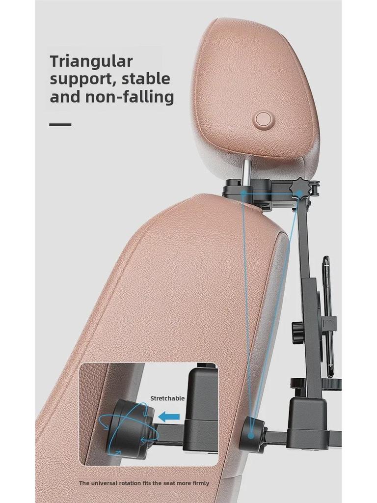Compact Multifunctional Folding Table with Adjustable Storage, Cup Holder, Phone & Tablet Stand for Adults & Kids.