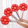 National Day Headband & Hair Clip Set for Kindergarten School Events & Celebrations