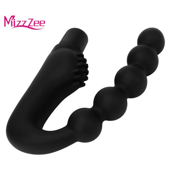 Plug Vibrating Prostate Butt Massager Vibrator Anal Men Couple Sharing Sex Toys