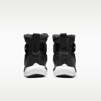 Nike Flex Advance Boot PS 'Black White'